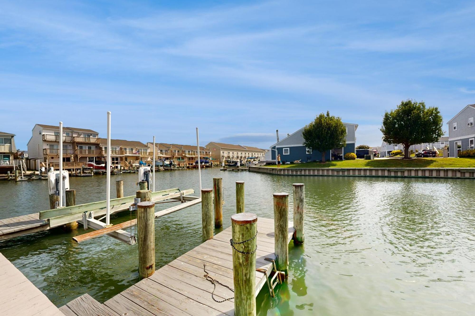 Bayside Beauty Villa Ocean City Eksteriør billede